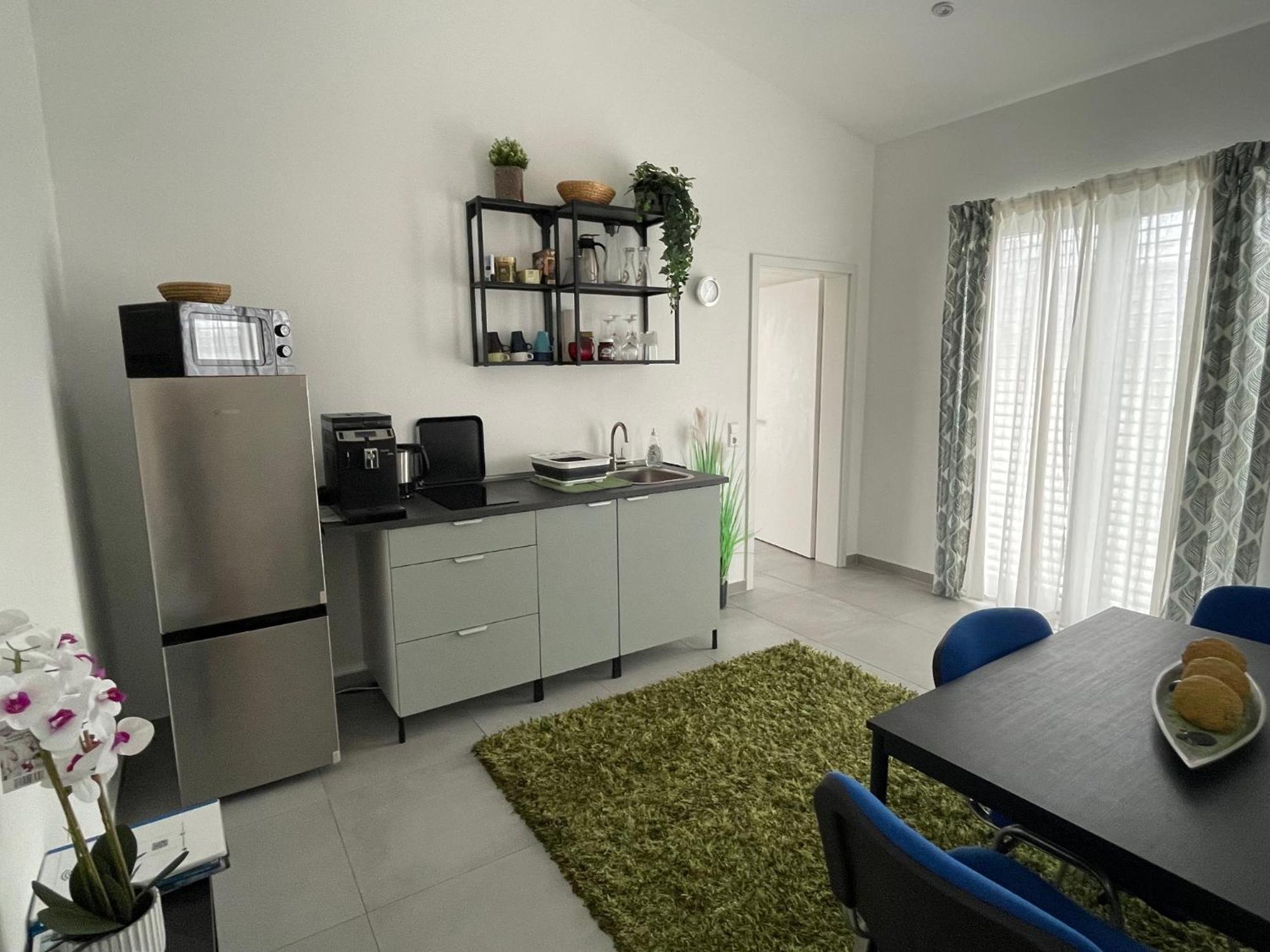 Feine Auszeit Appartement Gottmadingen Buitenkant foto