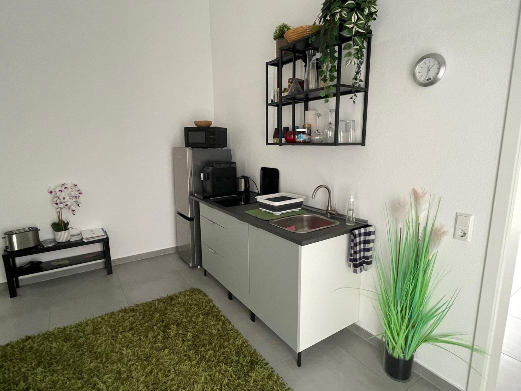 Feine Auszeit Appartement Gottmadingen Buitenkant foto