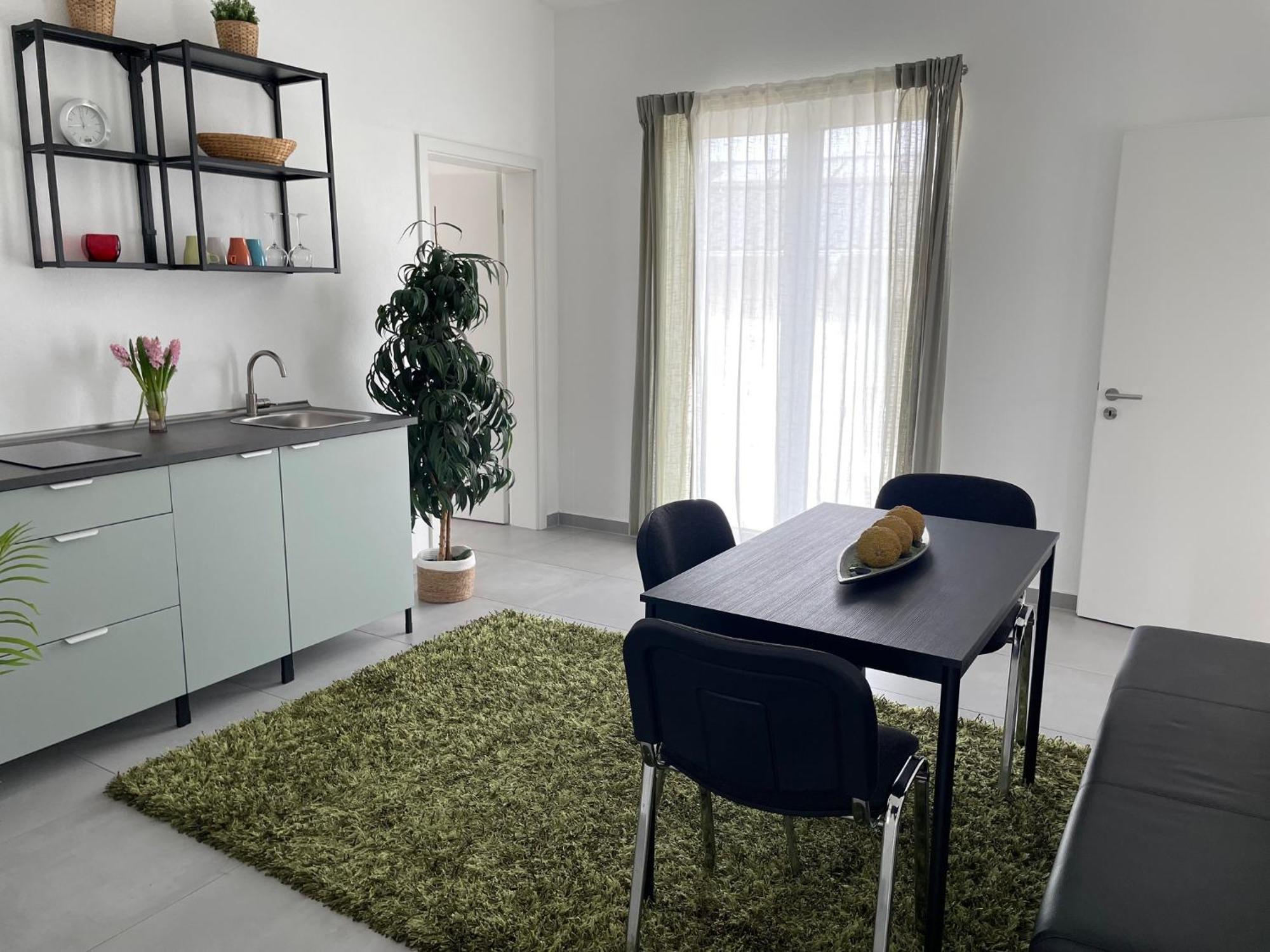 Feine Auszeit Appartement Gottmadingen Buitenkant foto