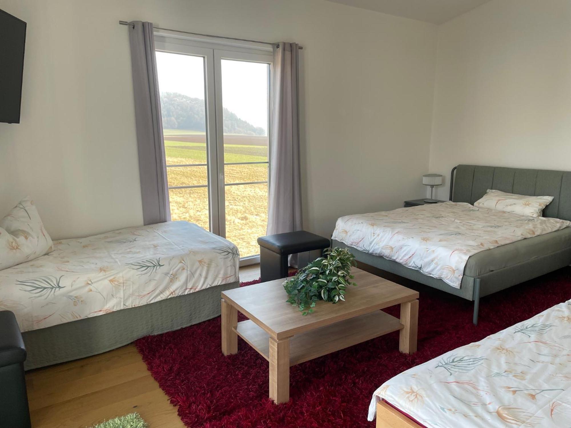 Feine Auszeit Appartement Gottmadingen Buitenkant foto