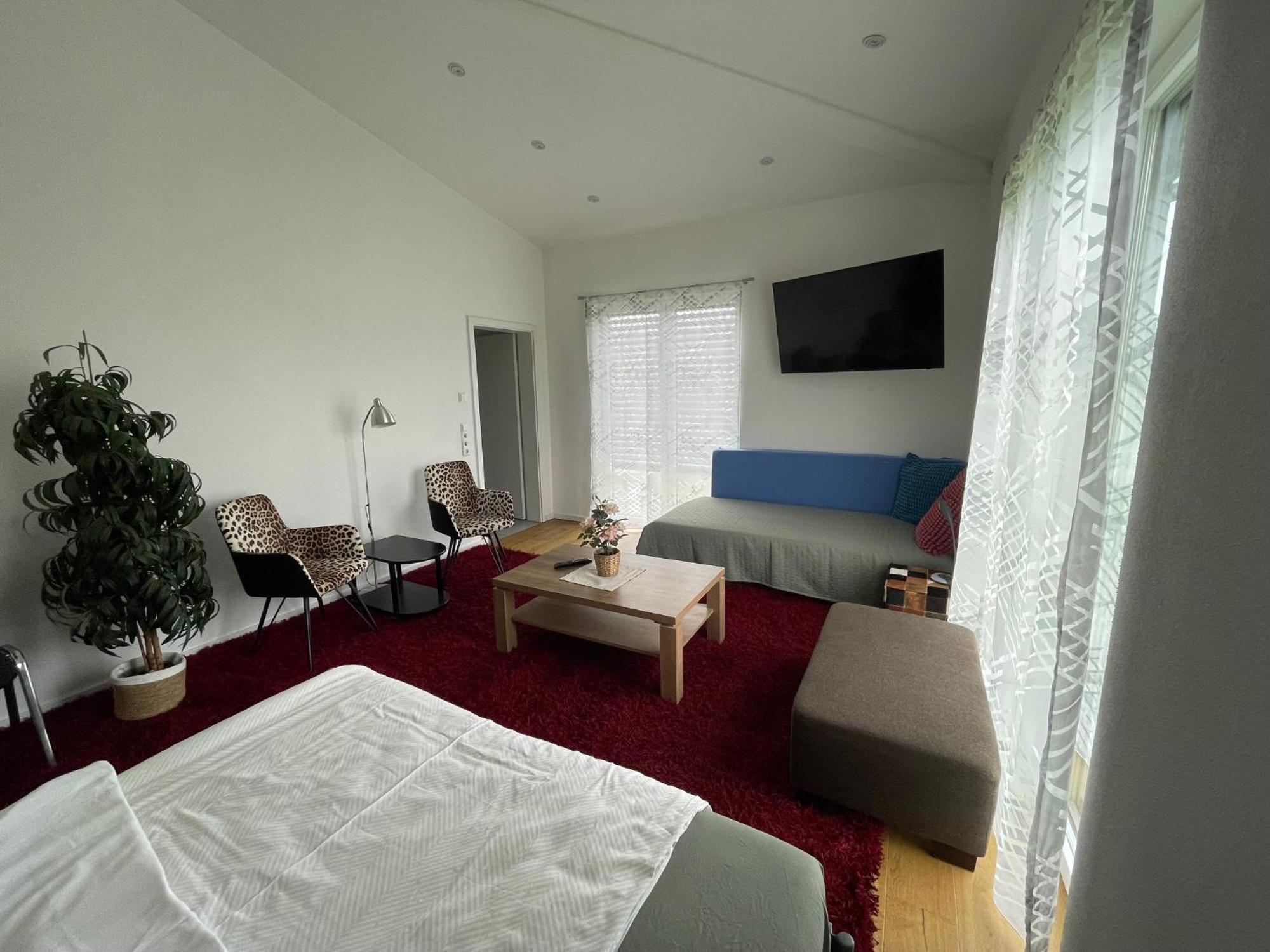 Feine Auszeit Appartement Gottmadingen Buitenkant foto