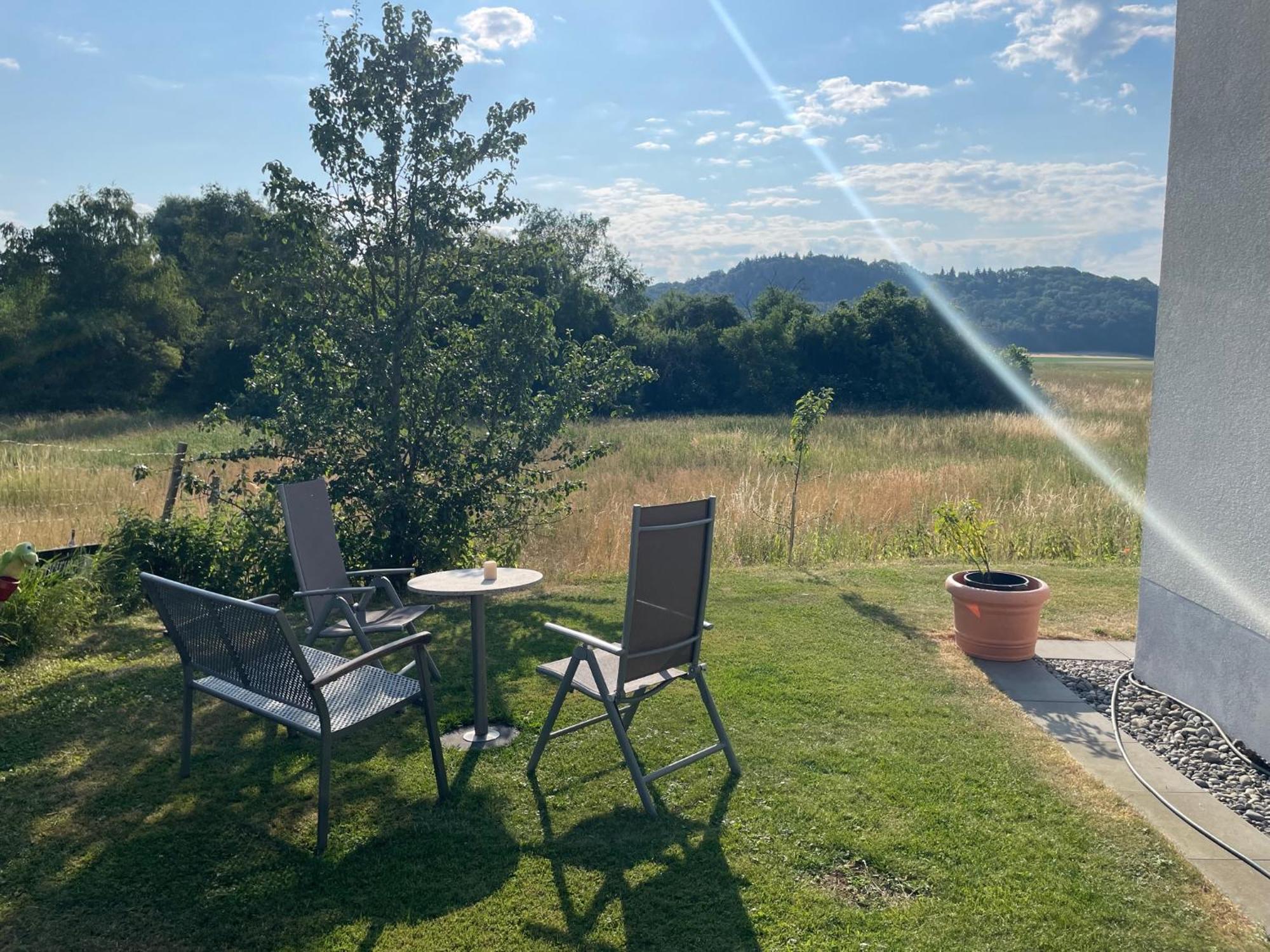 Feine Auszeit Appartement Gottmadingen Buitenkant foto